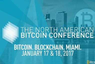 Report: The North American Bitcoin Conference - Day One
