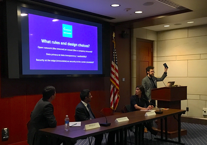 Congressional Caucus Created to Study Digital Currencies and Blockchain Congressional Caucus Created to Study Digital Currencies and Blockchain