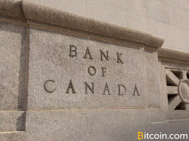 Digital Currencies Need Government Intervention Says Bank of Canada