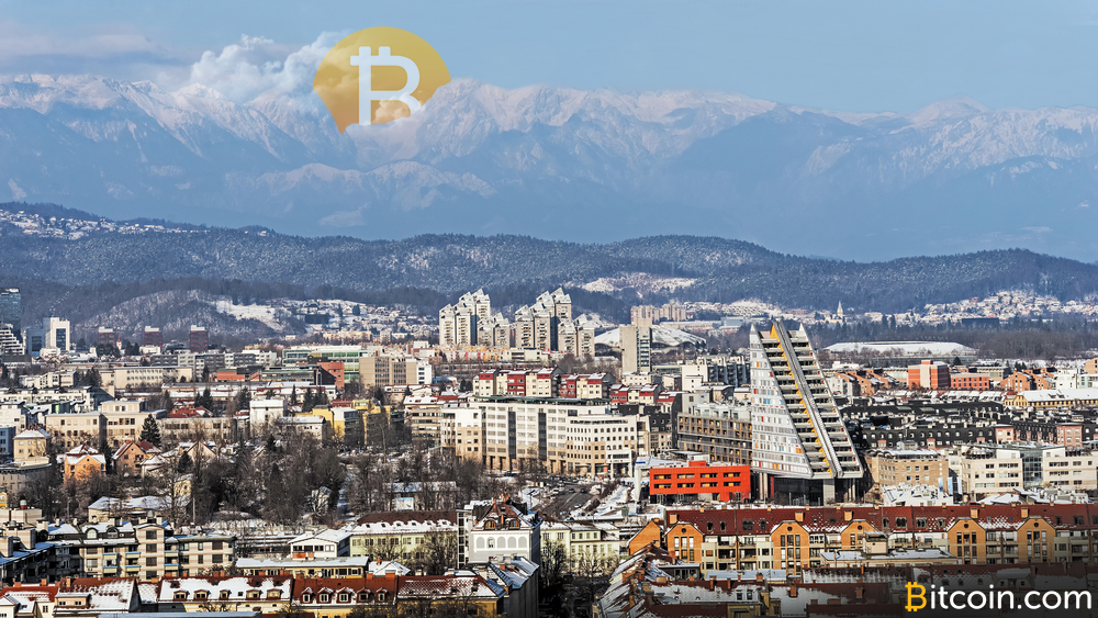 Bitcoin Helps to Put Slovenia Fintech Scene on the Map