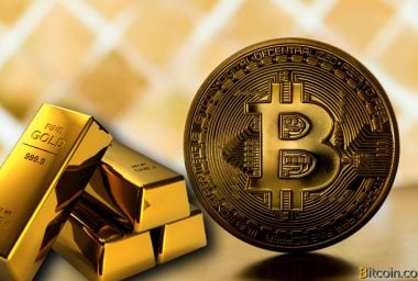 Gold Bug Peter Schiff Calls Bitcoin 'Digital Fool's Gold'