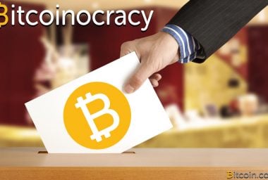 Bitcoin.com's Bitcoinocracy: Decentralized Voting Powered by Bitcoin