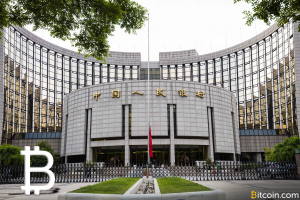 Bitcoin Transaction Volumes Playing Increased Role Amid China Shakeup