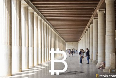 Can the Bitcoin Economy Help Greeks Hide Their Wealth?