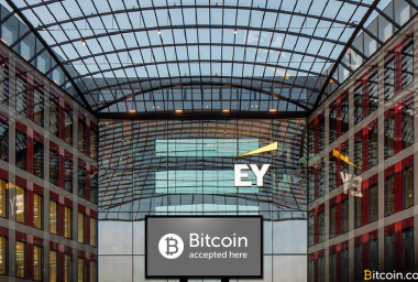 EY Uses Bitcoin ATMs to Raise Awareness at the World Web Forum