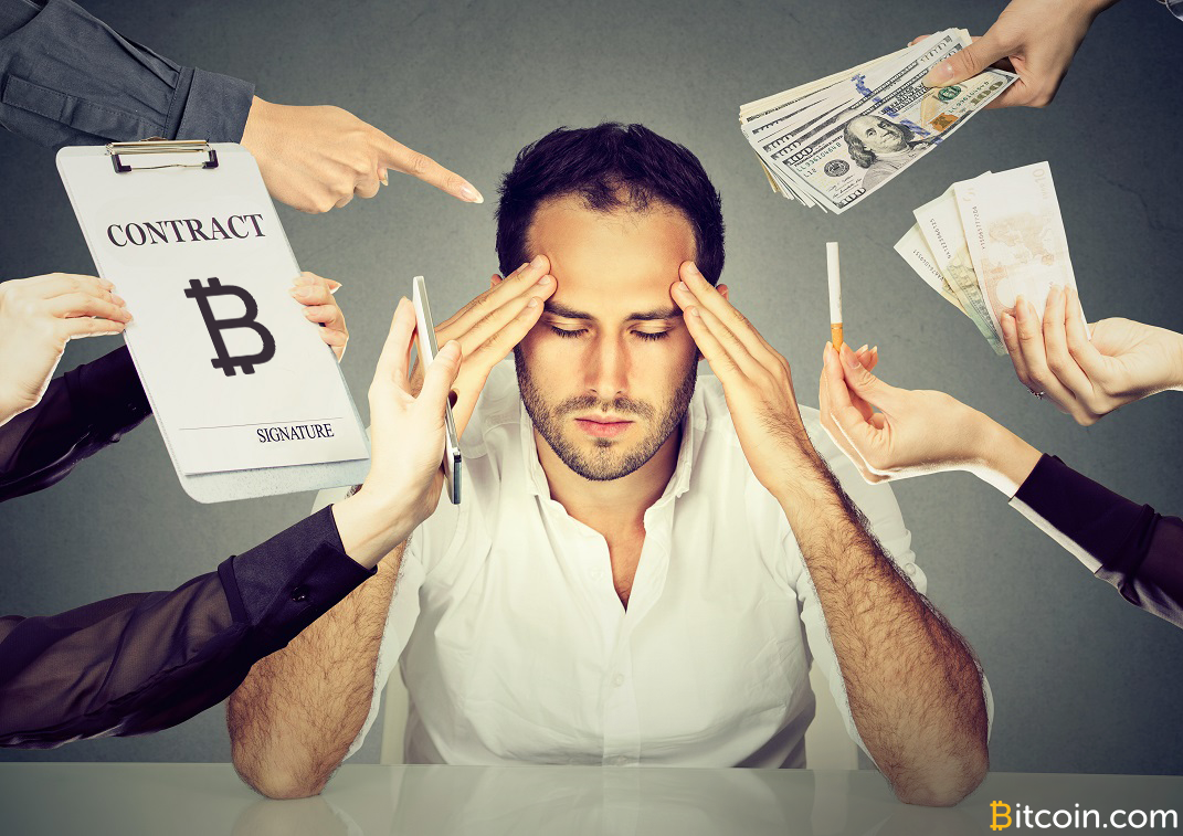 Hedge Funds Are Buying Mt Gox Bitcoin Claims