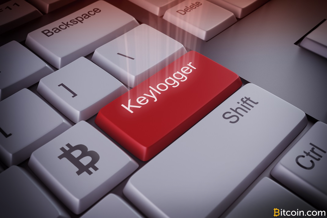 How to Defend Against Keyloggers That Are after Your Bitcoins