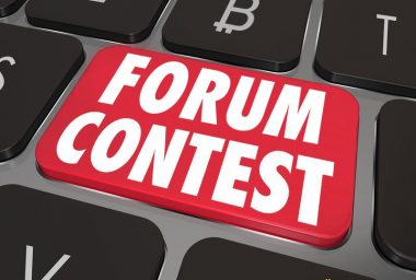 Bitcoin.com's 4BTC Forum Competition Ends March 1st
