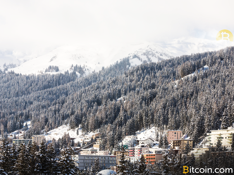 The Davos Plan For Your Cash and Bitcoin