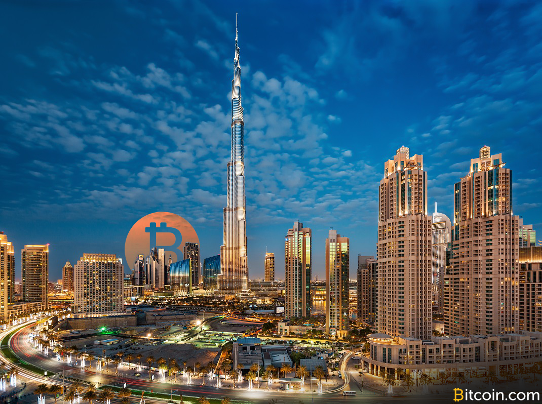 Primul schimb de criptomonede din Dubai-EAU