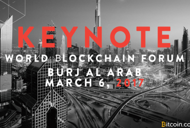 World Blockchain Forum Returns to Dubai