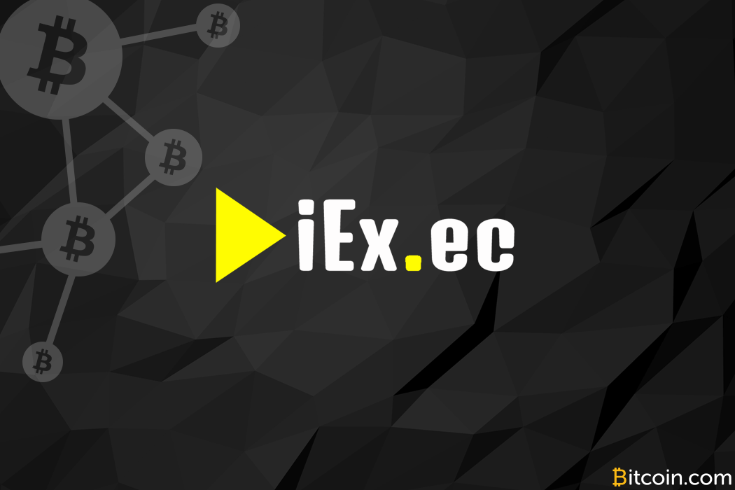 iEx.Ec Reveal Tech Behind World's First Blockchain Decentralised Cloud at EDCON