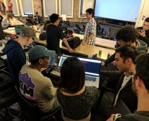 Fifty Developers Hack With Bitcoin for Two Days in San Francisco