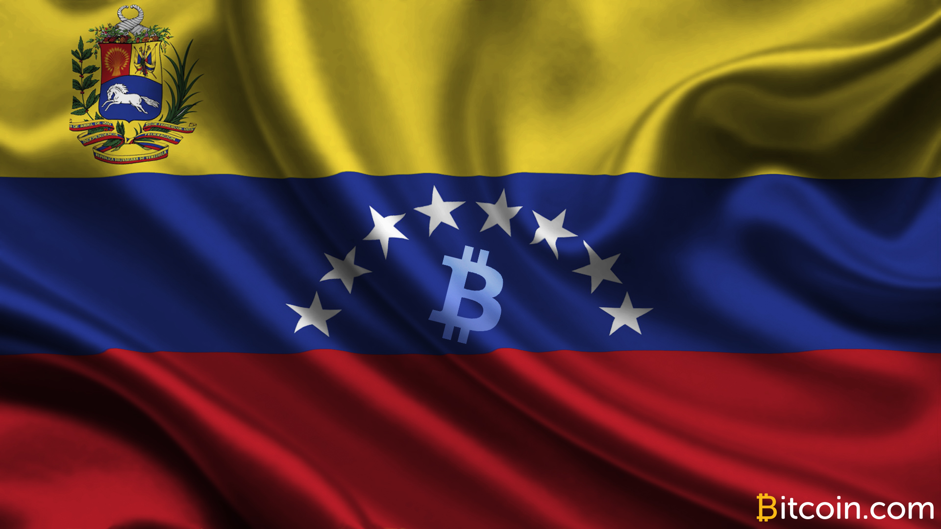 Bitcoin Goes into Hiding in Crisis-Stricken Venezuela