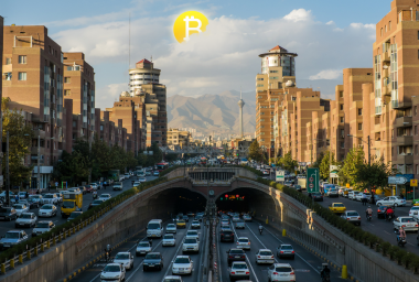 Bitcoin Helps People Circumvent Economic Sanctions in Iran