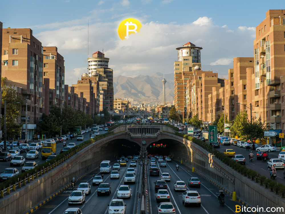 Bitcoin Helps People Circumvent Economic Sanctions in Iran