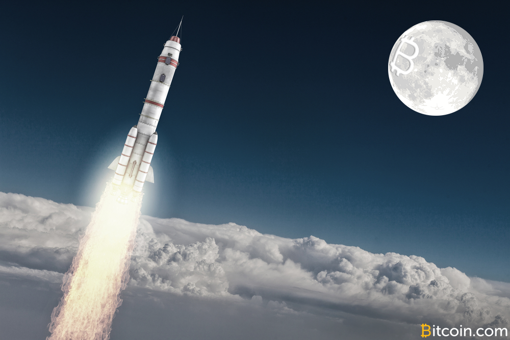 Bitcoin's Rocket Boosters on Full Throttle as Price Skyrockets to New ATH