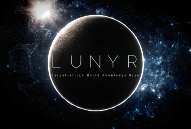 Lunyr Announces Crowdsale for the First Decentralized World Knowledge Base on Ethereum