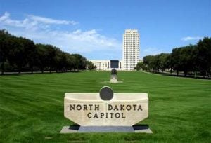 North Dakota's New Bitcoin Bill Fails For Now