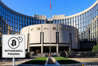 PBOC Proposes In Person Verification for Account Opening at Exchanges, Withdrawals Still On Hold