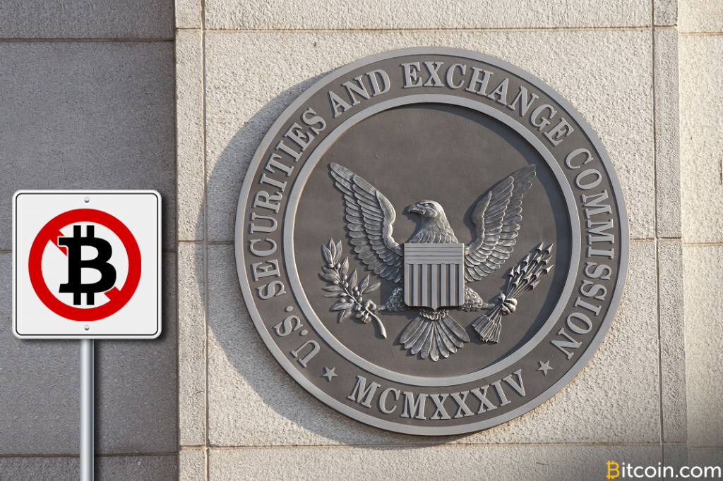 SEC Rejects Rule Change For Bitcoin ETF – Featured Bitcoin News