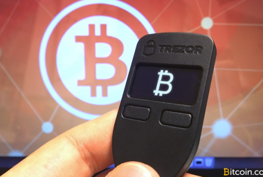 Trezor Redesigns Wallet Interface and Adds Advanced Recovery Feature