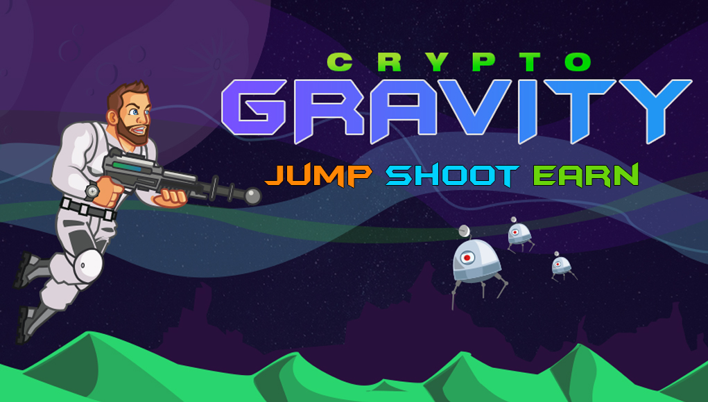 Win rewards while having a blast: Crypto Gravity from ionomy Studios