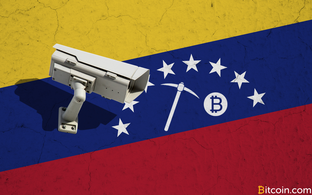 Venezuelan Bitcoin Miners Bribed and Thrown in Jail by Secret Police