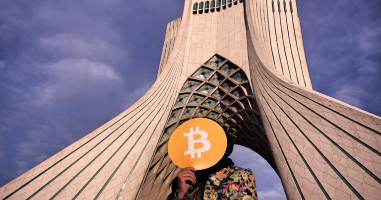 iran bitcoin news