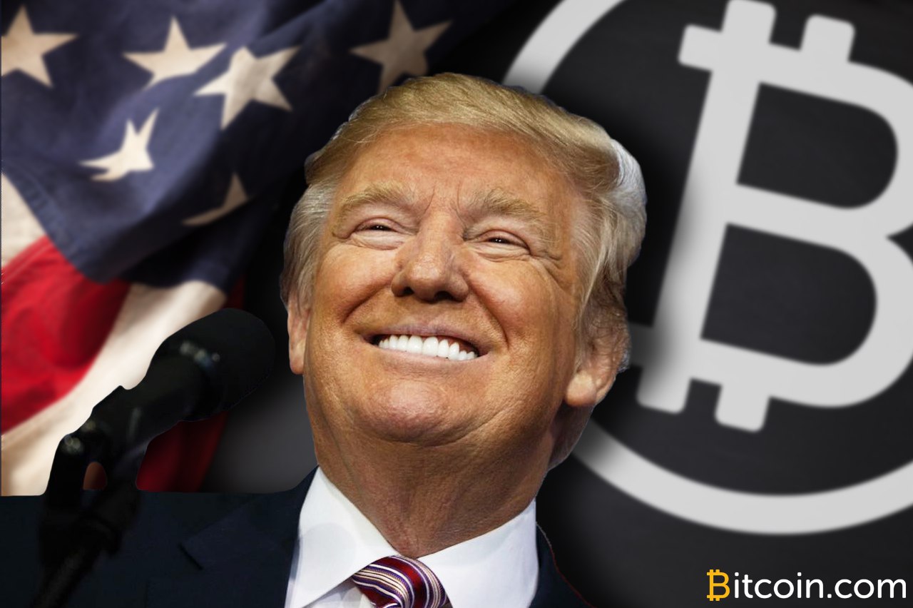 Bitcoin Under Trump, Including a State's Rights Battle