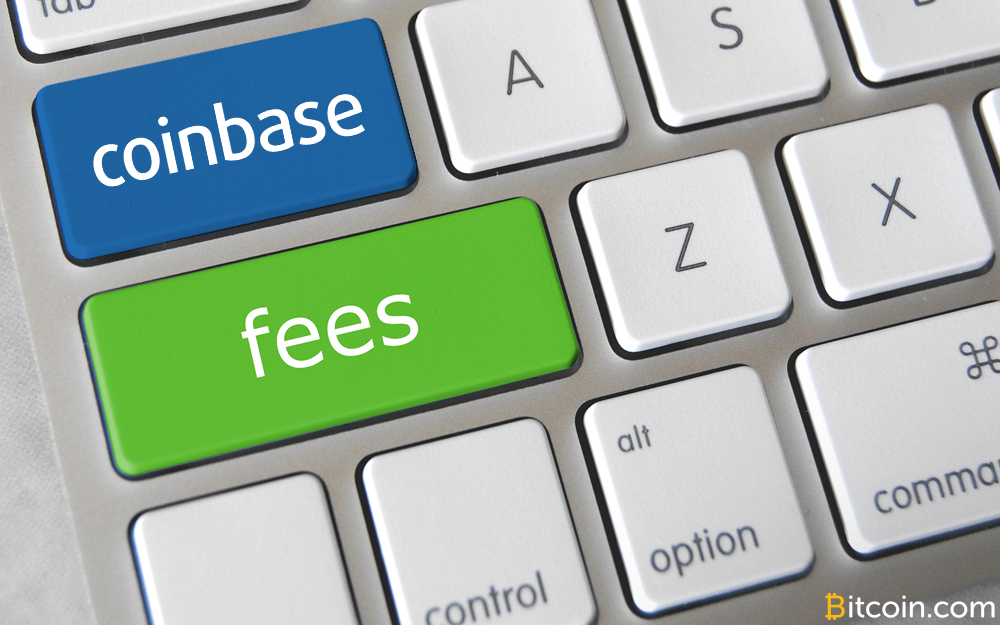 Online Wallet Coinbase Will Not Pay For On-Chain Fees, Forwards Cost to Customers