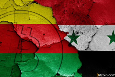 Bitcoin Drives Revolution and 'Startup Government' for Syrian Kurds