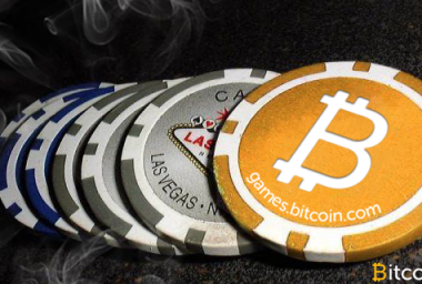 Bitcoin Gamblers Have Wagered $4.5 Billion in BTC Since 2014