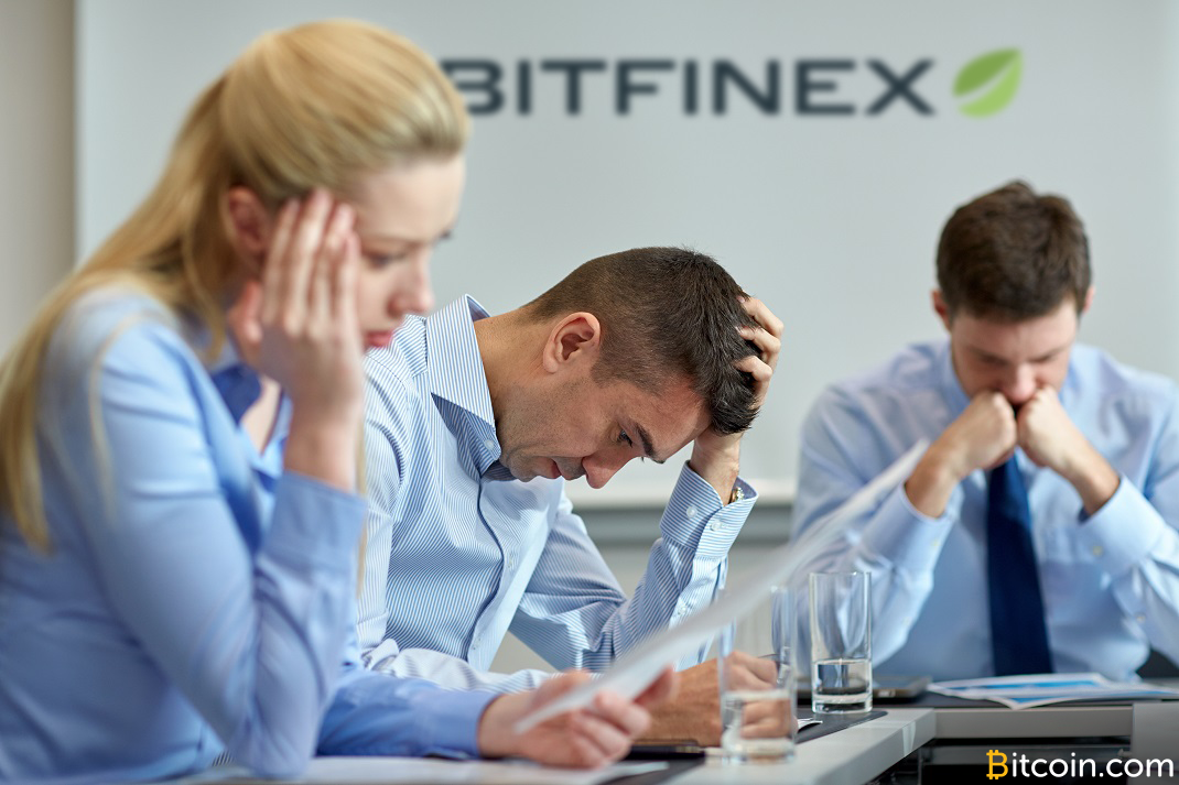Bitfinex's Problems Pile Up: Deposits Disabled, Withdrawals Delayed