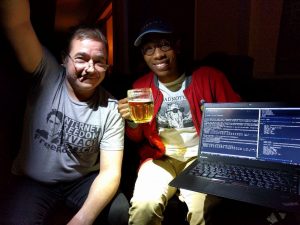 Lightning Network Used to Sell Beer at Room77 Lightning Network Used to Sell Beer at Room77