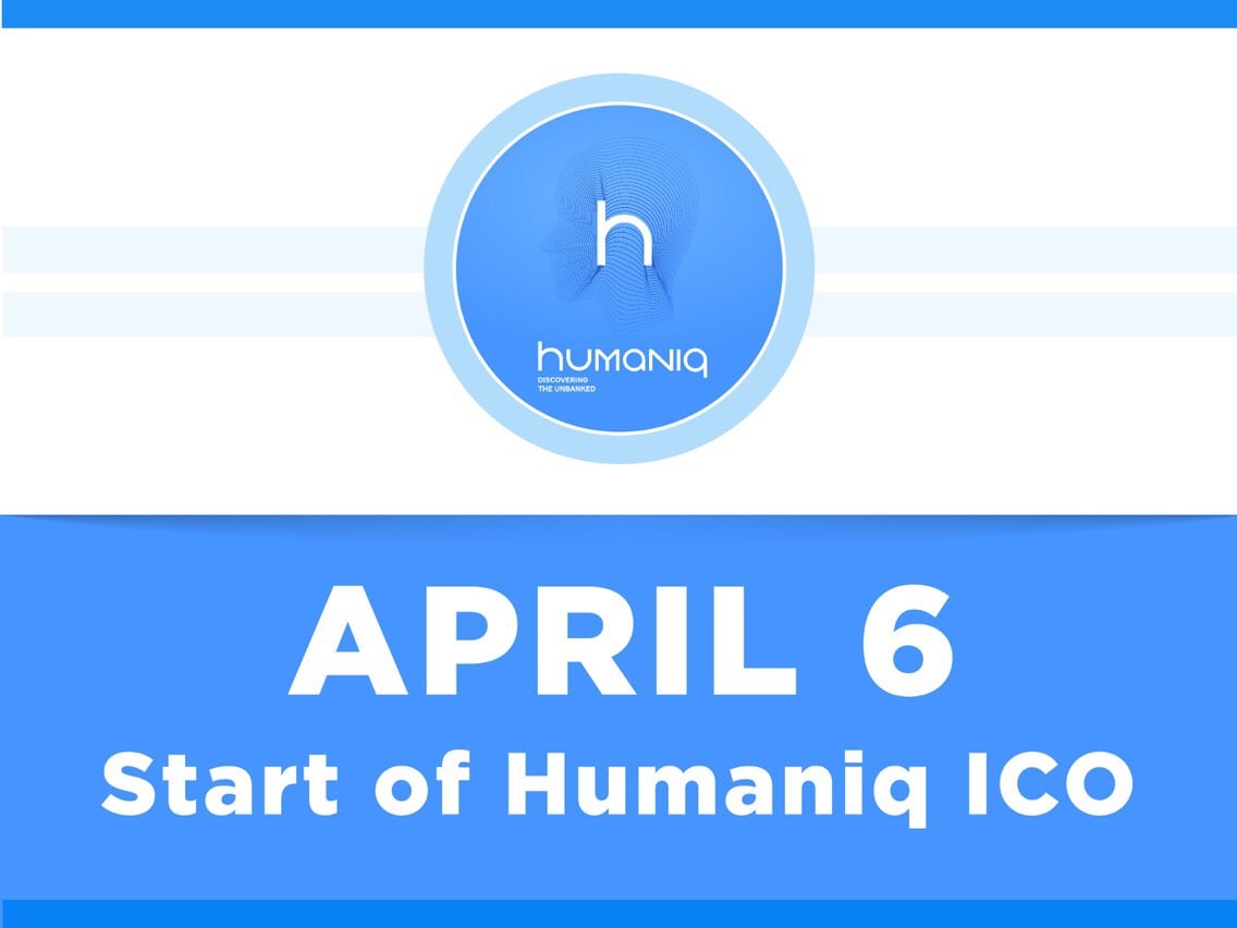 Humaniq Project collected $1,300,000 in the first hour of ICO
