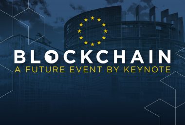 Keynote Announces Annual Blockchain Gala Dinner at European Parliament