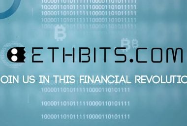 EthBits Launches Token Crowd Sale to Build Next Gen Digital Currency Exchange