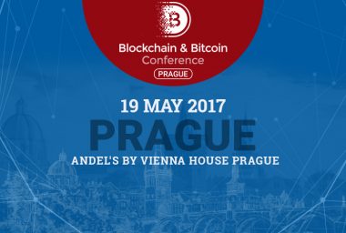 Prague Will Host the Largest Conference Devoted to Cryptocurrencies and Blockchain