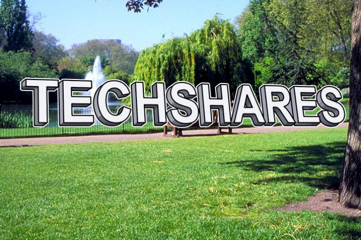Techshares Help Enterprises Better to Finance During Blockchain