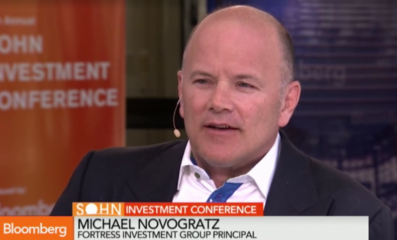 Why ‘Billionaire’ Novogratz Holds 10% of His Wealth in Bitcoin and Ether