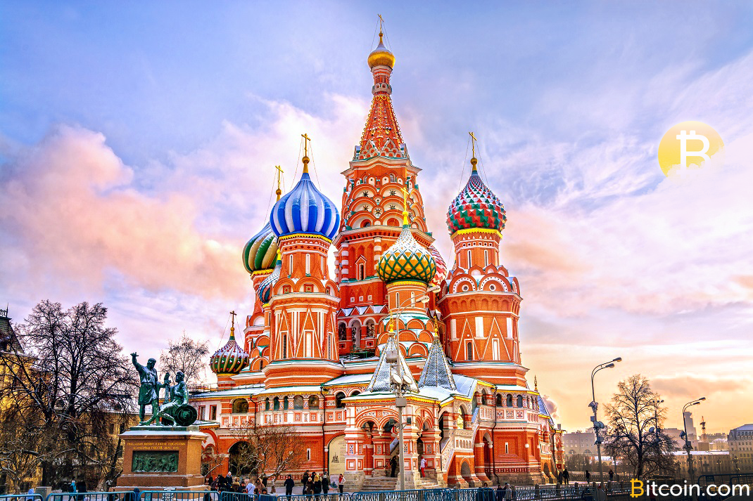 Russia Considers Recognizing Bitcoin in 2024 to Fight Money Laundering