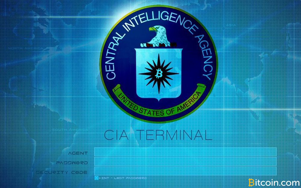 Your Bitcoins Open to CIA and Criminals, Heed Wikileaks' Warning