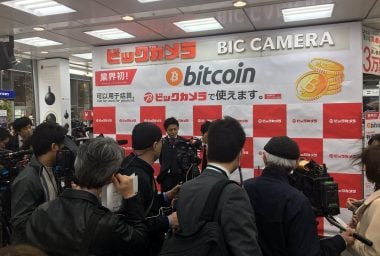 Media Frenzy in Japan as Bic Camera Starts Accepting Bitcoin