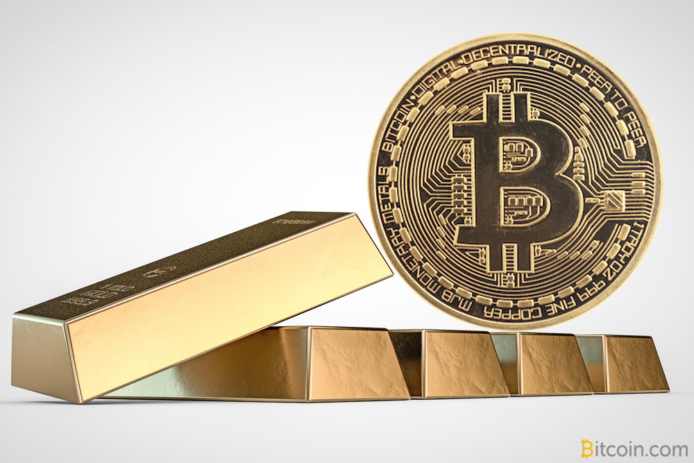When It Comes to Scarcity and Anti-Counterfeiting Bitcoin Actually Outshines Gold