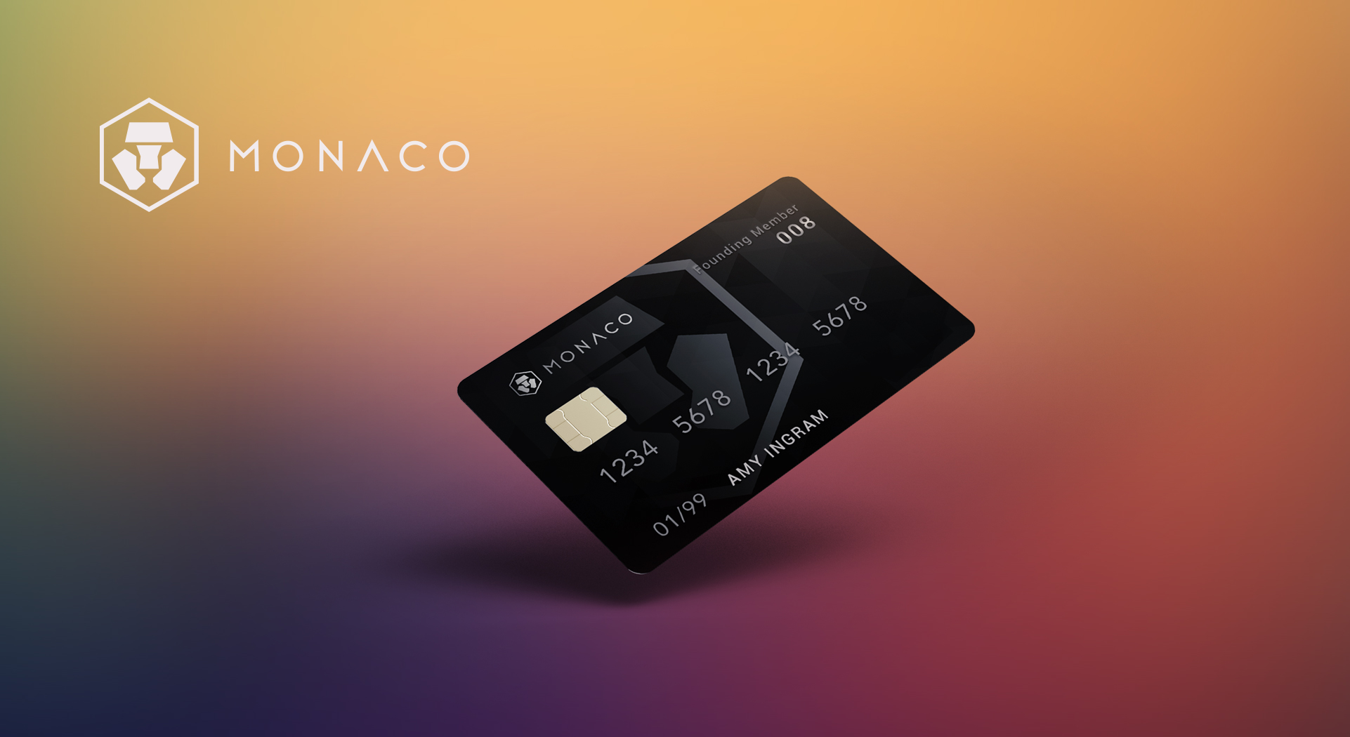 Monaco Cryptocurrency Card Comes out of Stealth Mode for ICO Starting May 18th