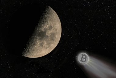 Bitcoin's Meteoric Price Rise to the Moon Reaches $2000