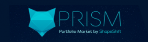 Shapeshift Launches Prism the Decentralized Portfolio Platform