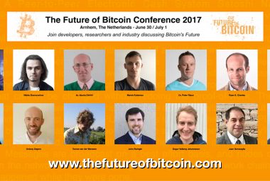 The Future of Bitcoin Conference 2017