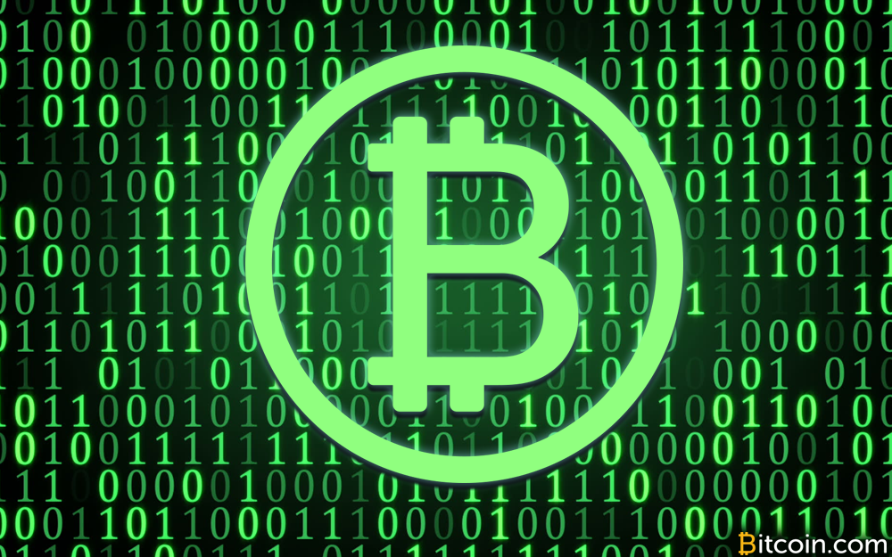 green bits bitcoin